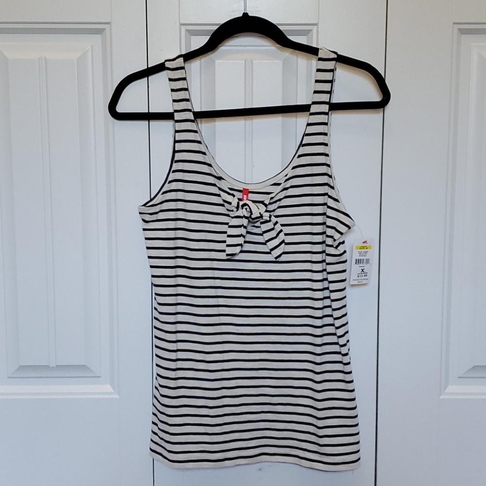 Unionbay Skyline stripe Tank Top